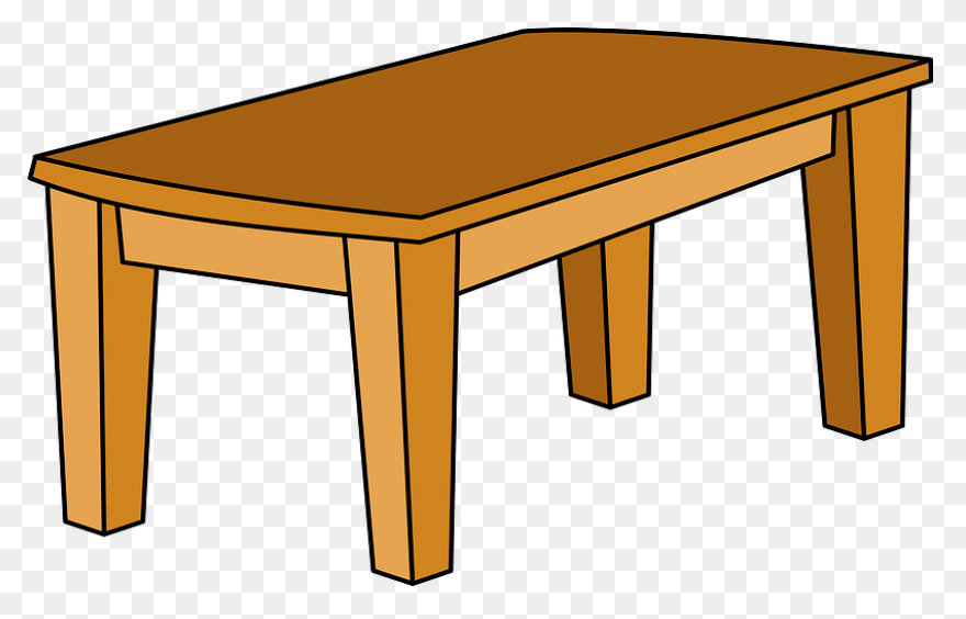 Table Clipart Tea Table - Coffee Ta