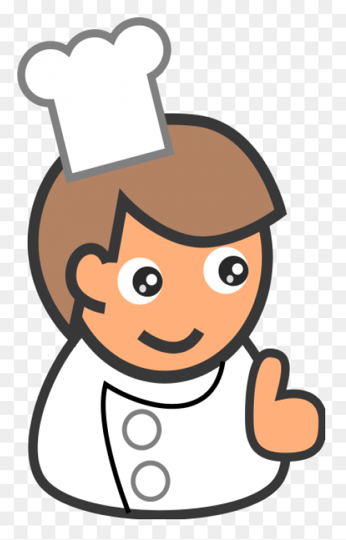 Comic Characters Cook Cooking Egg F