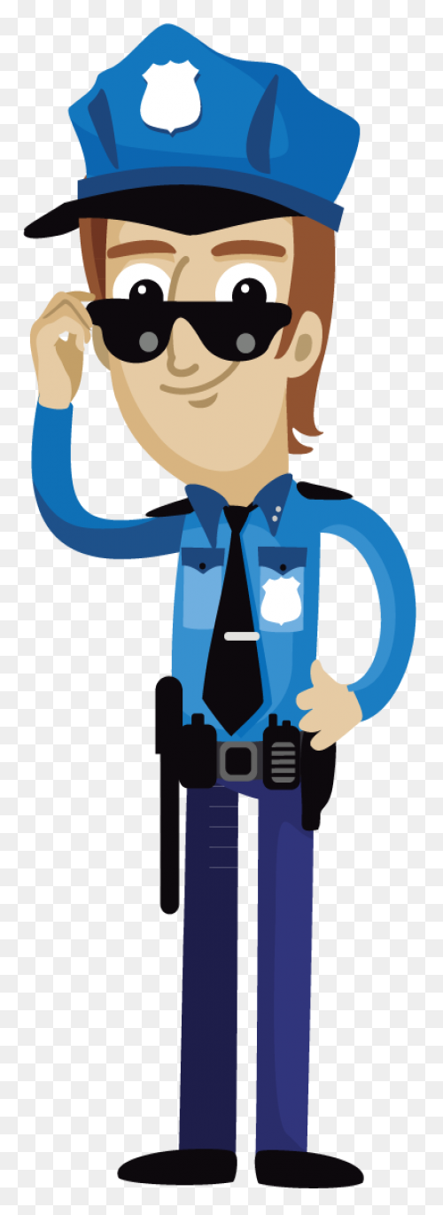 12  Cop Clipart - Preview : Free Ca