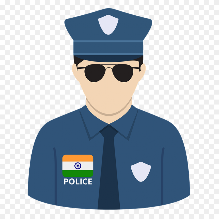 12  Cop Clipart - Preview : Free Ca