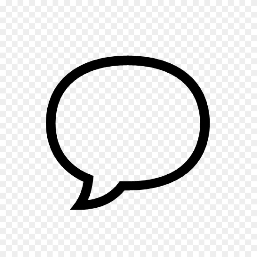 Comment Free Icon Of Zwicon