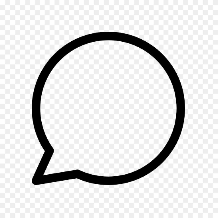 Comment Free Icon Of Zwicon - Comment Icon
