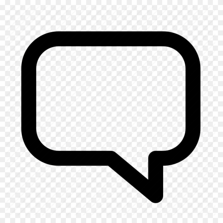 Comment Free Icon Of Zwicon