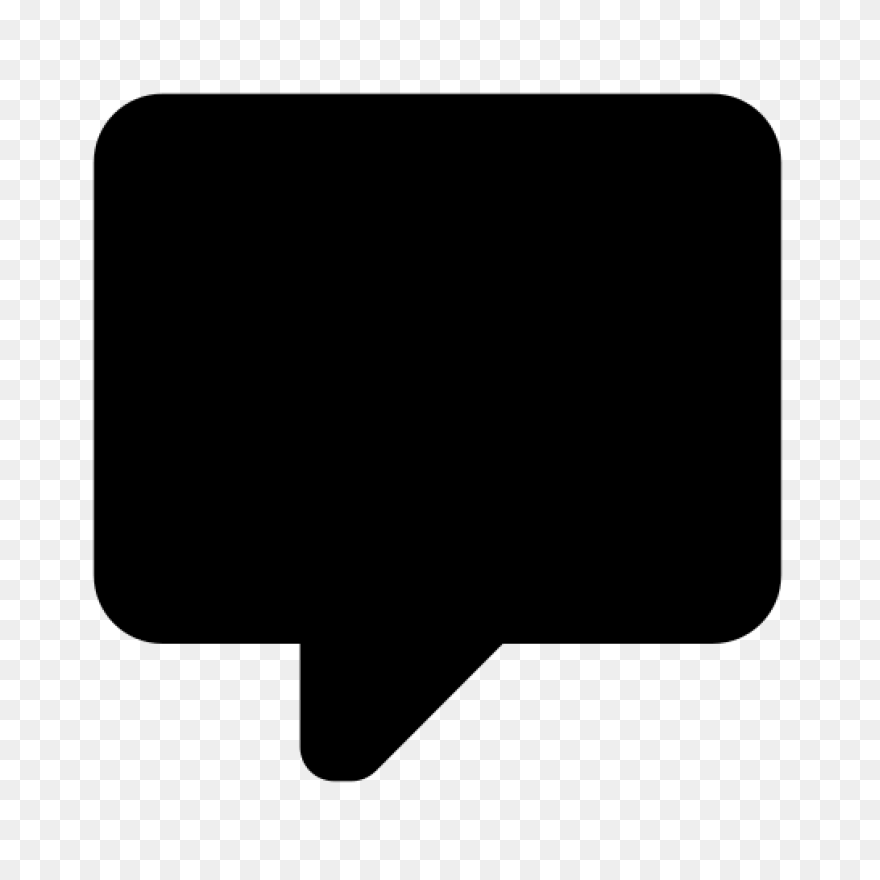 Comment Free Icon Of Zwicon