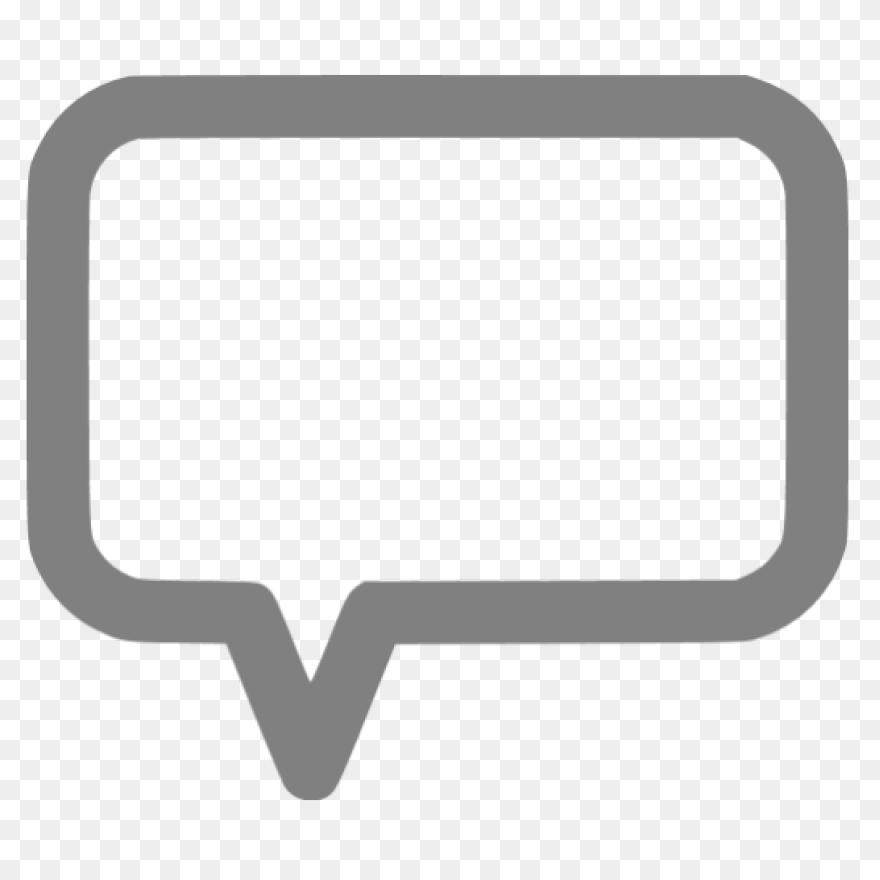 Comment Free Icon Of Zwicon