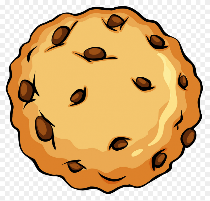 Cookie Clip Art Clipart Chocolate C