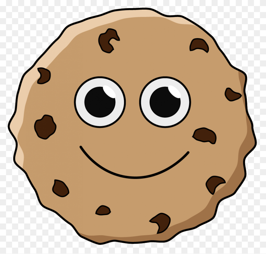 Cookie Clip Art Clipart Chocolate C
