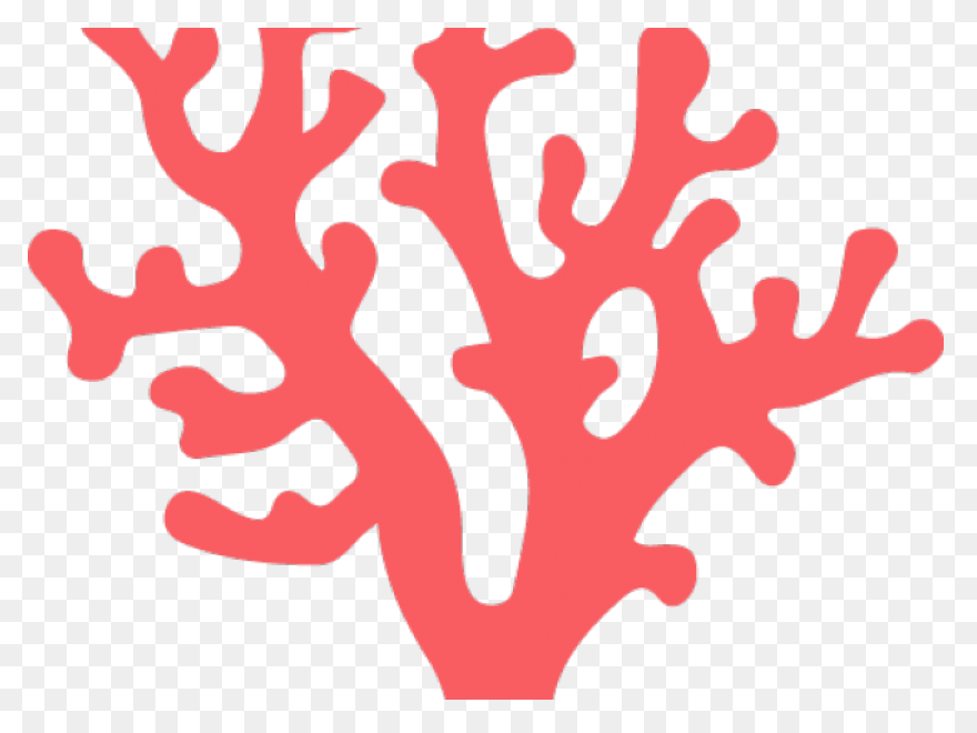 A Coral Reef Sticker • Pixers® -