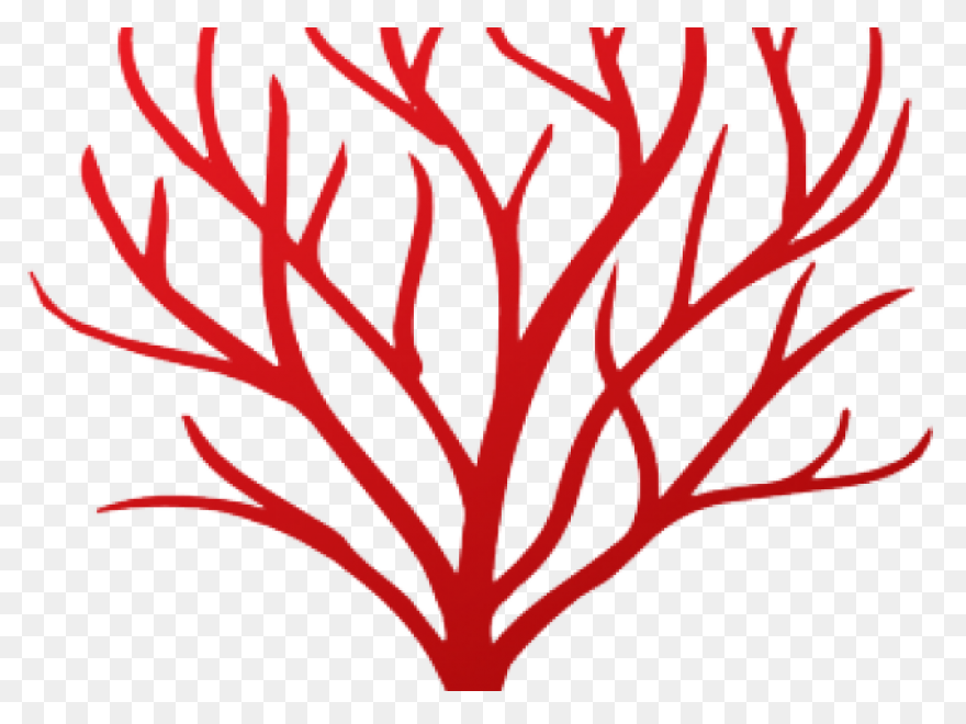 A Coral Reef Sticker • Pixers® -