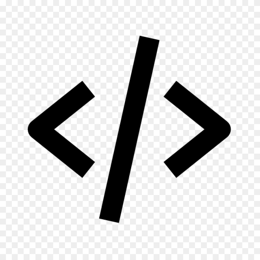 Code, Html, Source, Source Code Ico