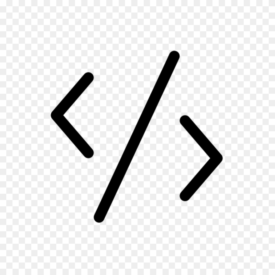Code, Html, Source, Source Code Ico