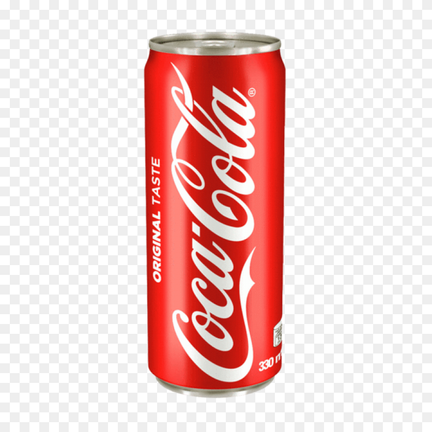 Coke Can - Campbells Kitchen