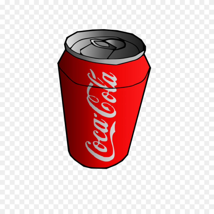 Coke Can - Campbells Kitchen