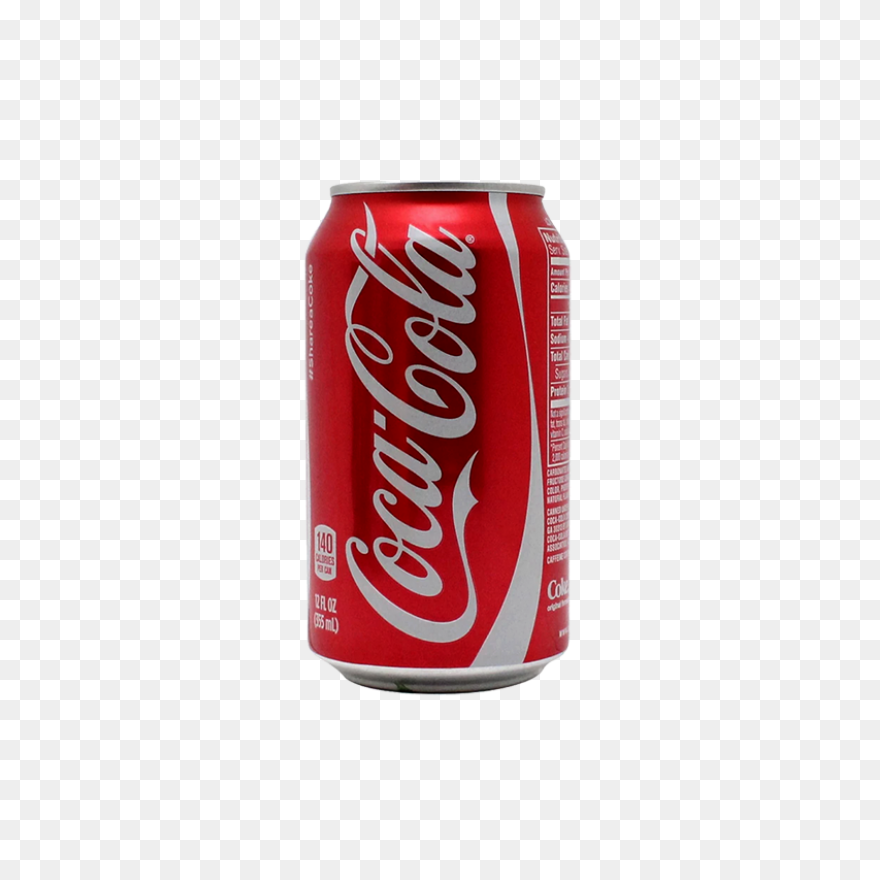 Coke Can - Campbells Kitchen