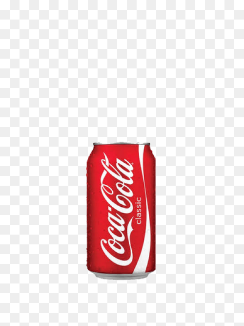 Coke Can - Campbells Kitchen