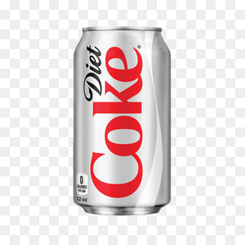 Coke Can - Campbells Kitchen
