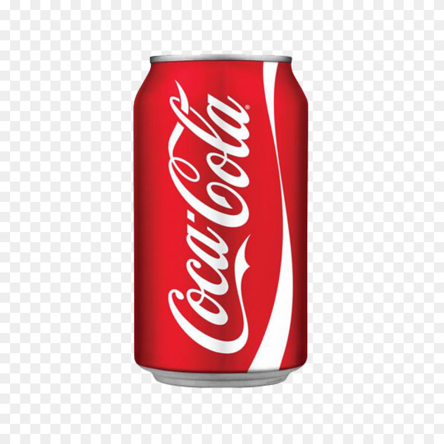 Coke Can - Campbells Kitchen