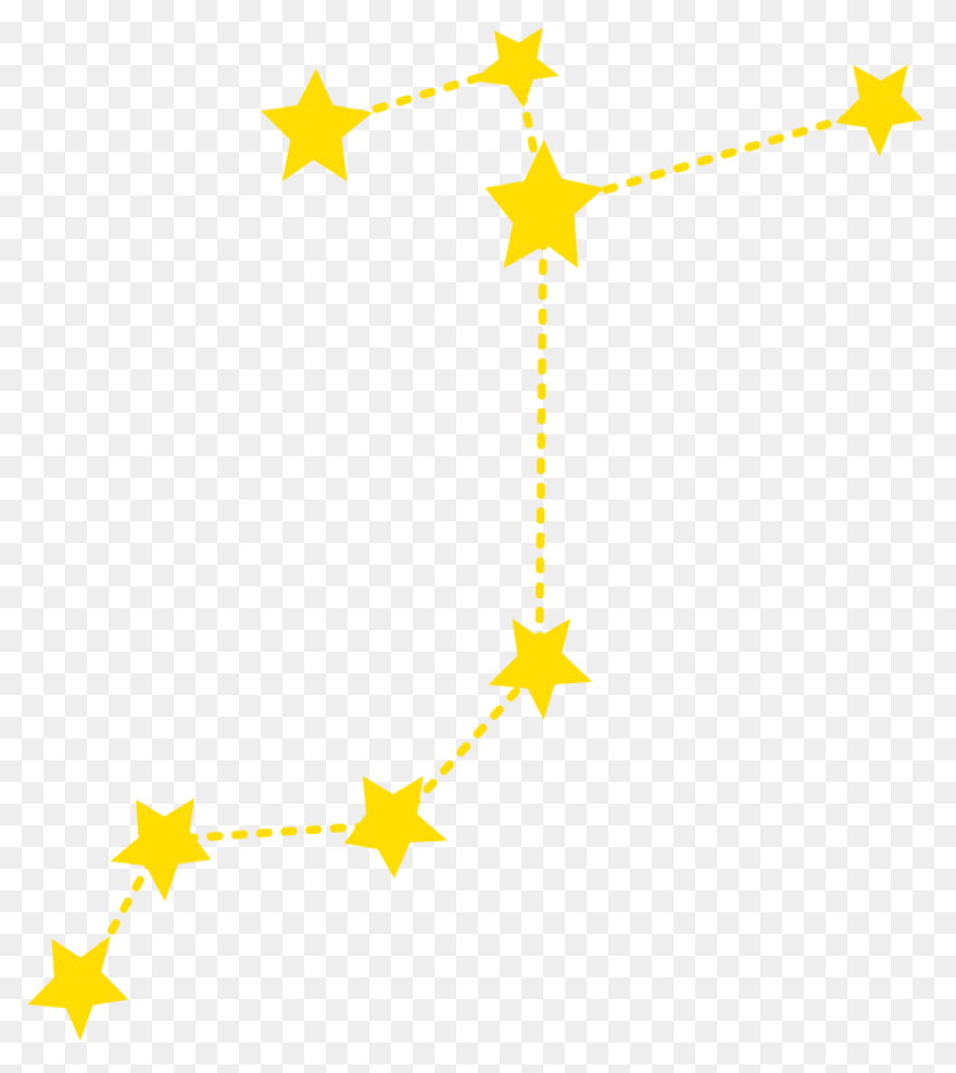 Pisces Constellation Clipart. Free 