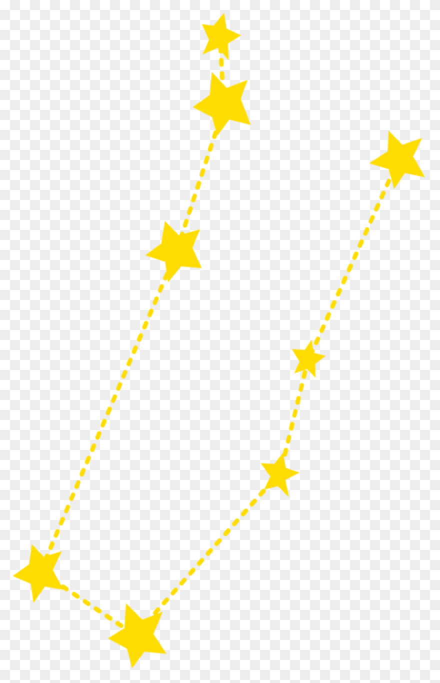 Pisces Constellation Clipart. Free 