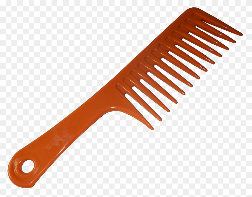 Eco-Friendly Comb Set