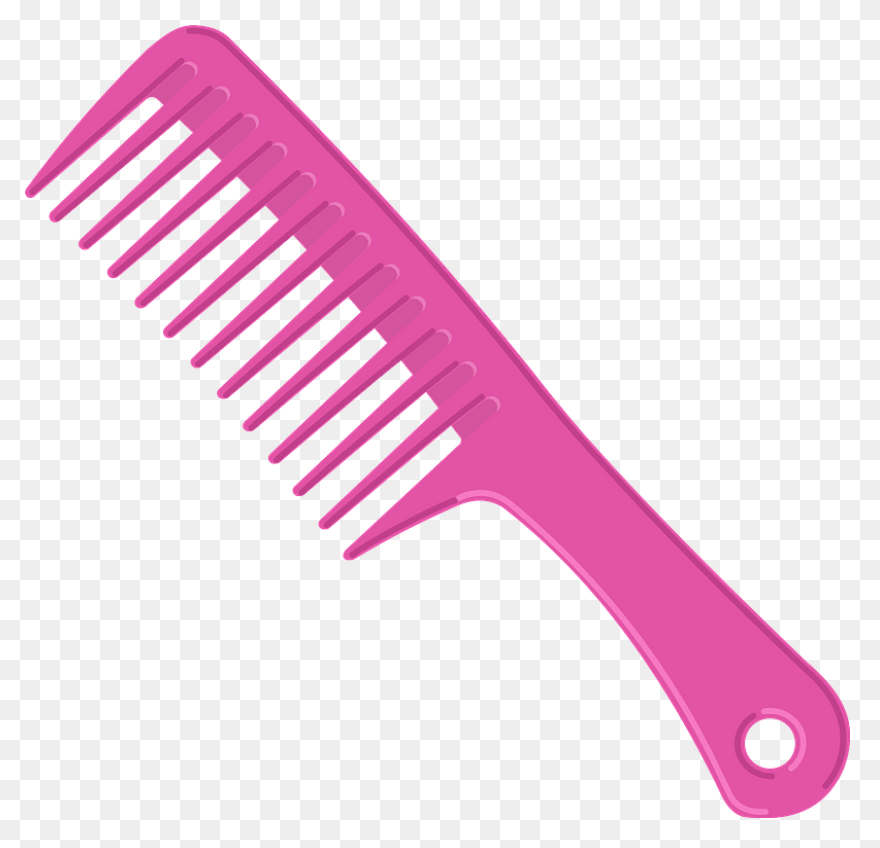 Eco-Friendly Comb Set