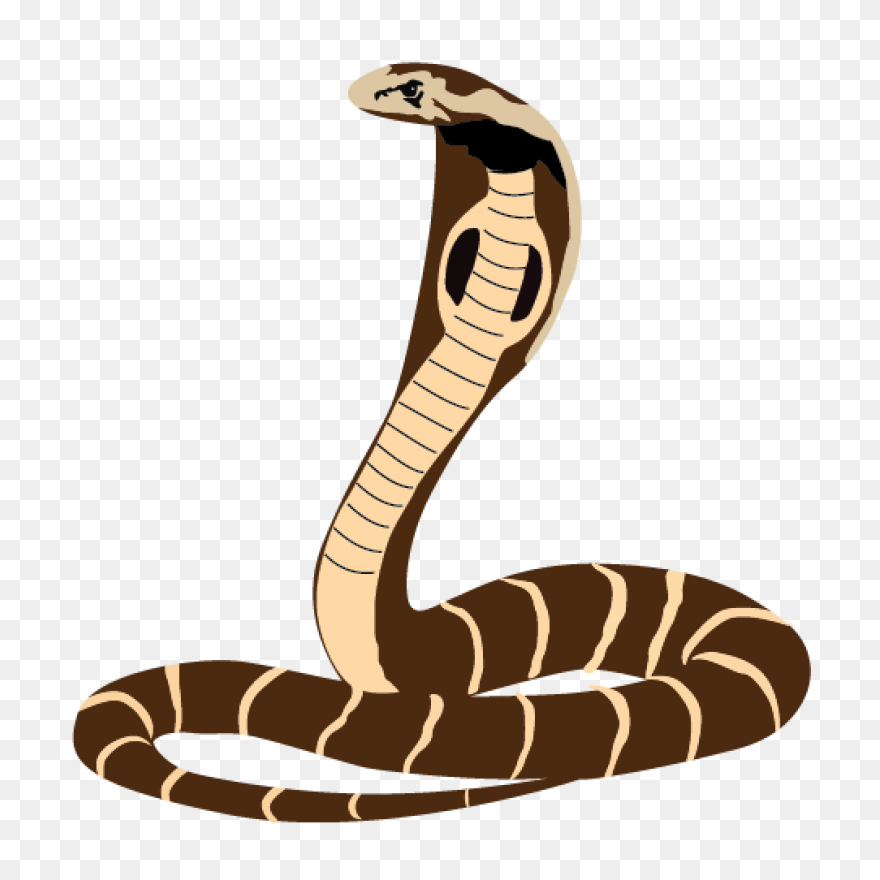 Cobra Snake Clipart - ClipartFlare