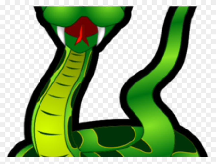 Cobra Snake Clipart - ClipartFlare