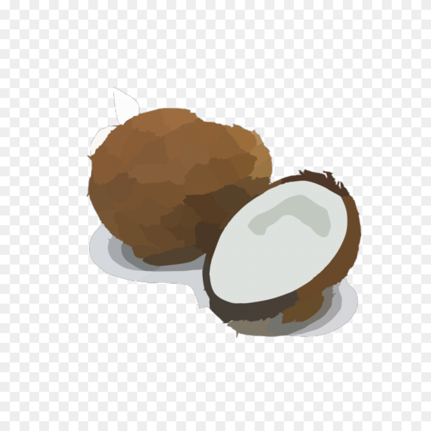 Organic Coconut Manna - Coconut But