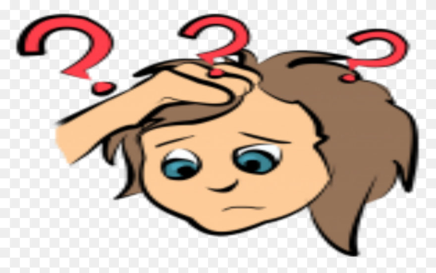 Download Hd Confused Working Confused - Confused