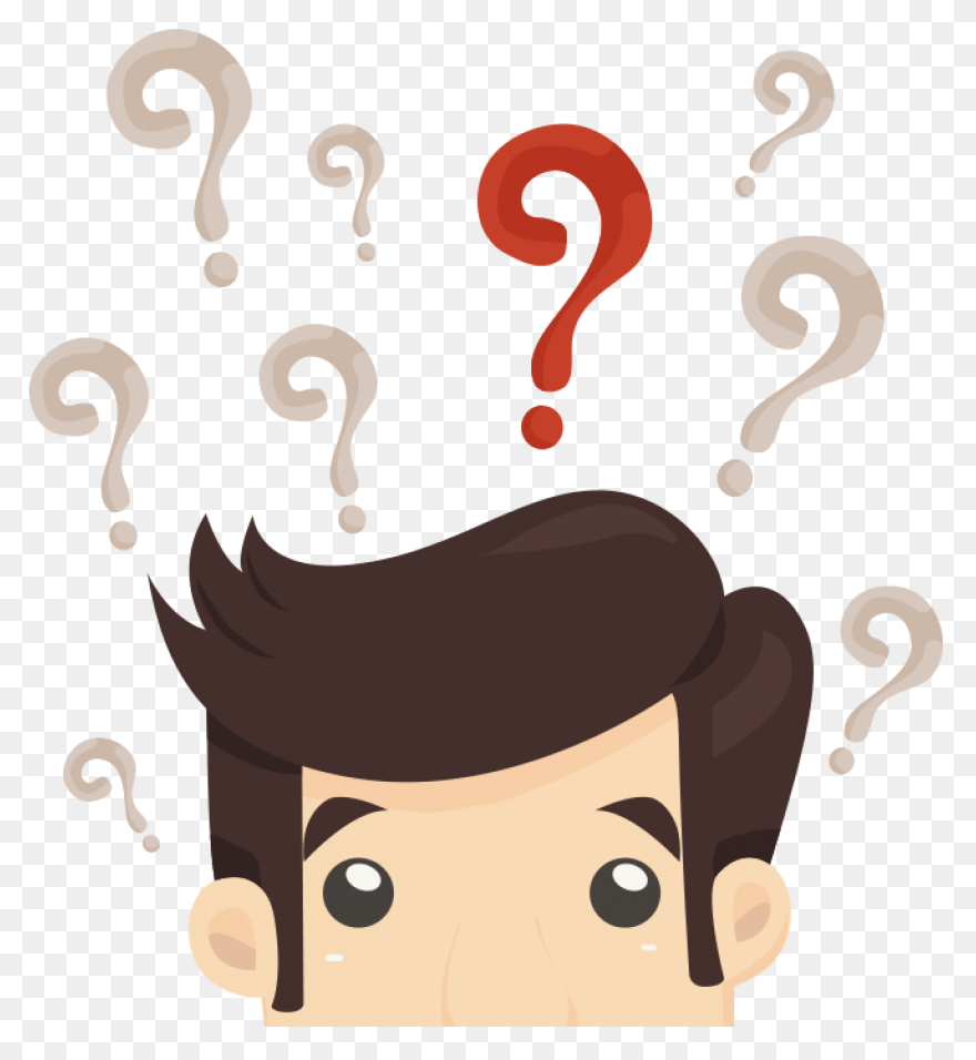 Download Hd Confused - Working - Co