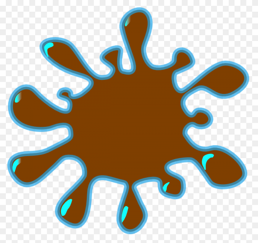 Color Splash Clipart - Clipart Best