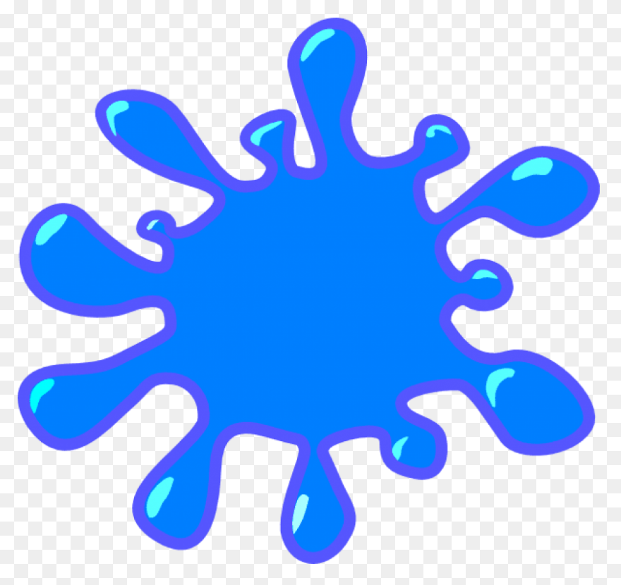 Color Splash Clipart - Clipart Best