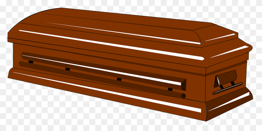 Image Stock Coffin Clipart Funeral 