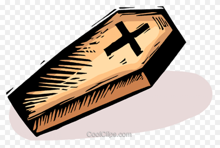 Image Stock Coffin Clipart Funeral 