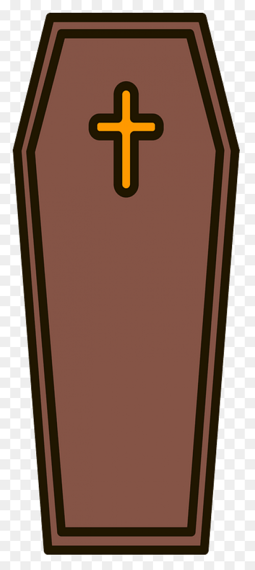 Image Stock Coffin Clipart Funeral 