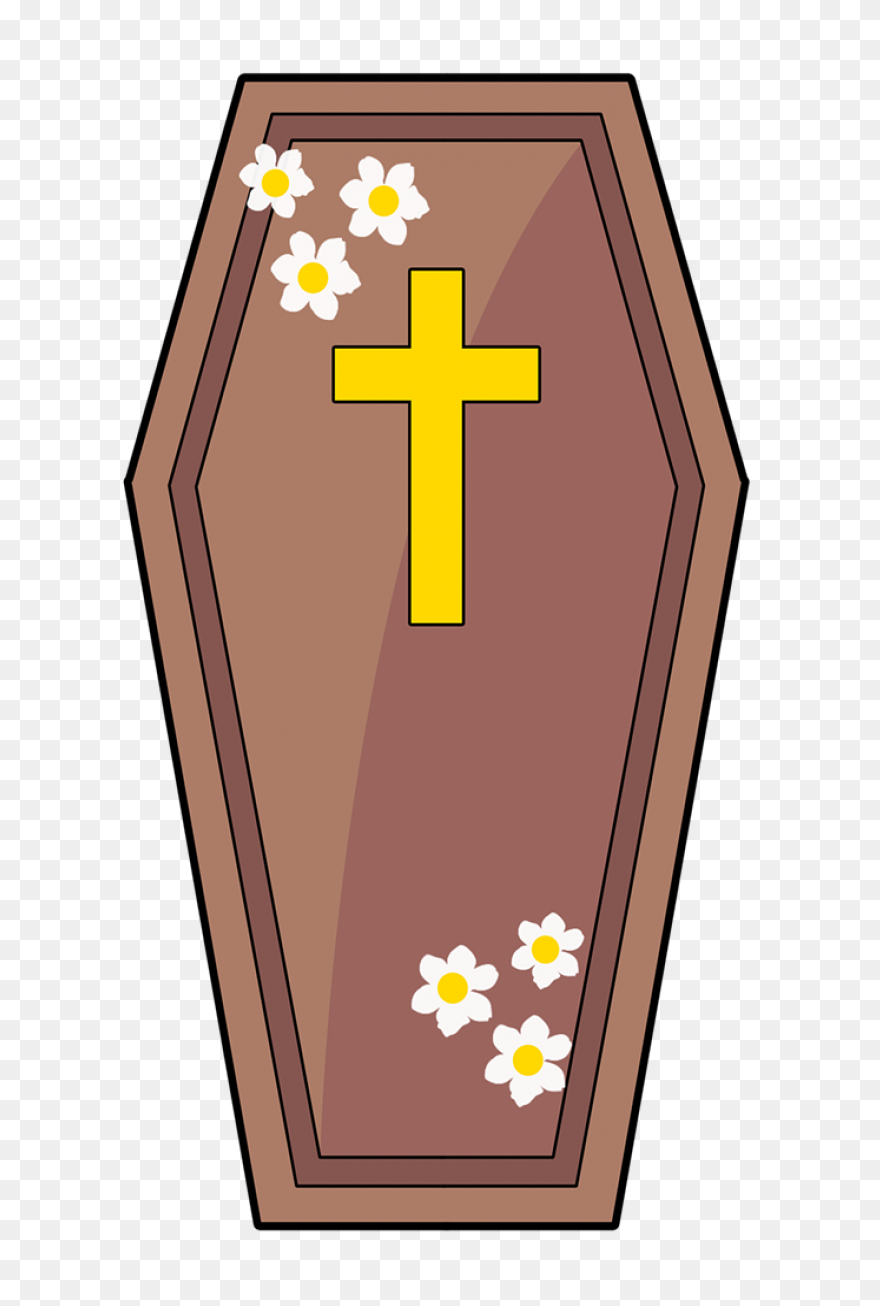 Image Stock Coffin Clipart Funeral 