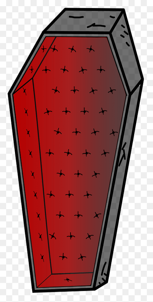 Image Stock Coffin Clipart Funeral 