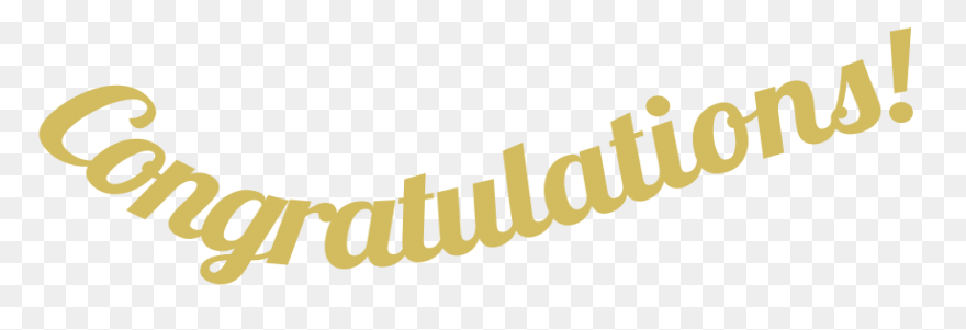 Free Congratulations Clipart Download Free - Congratulations