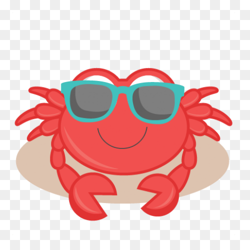 Seafood Graphic Royalty Free Sad Hu