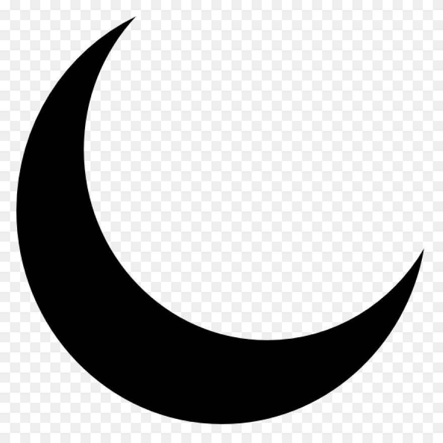 Crescent Clipart Clipart Suggest - Crescent