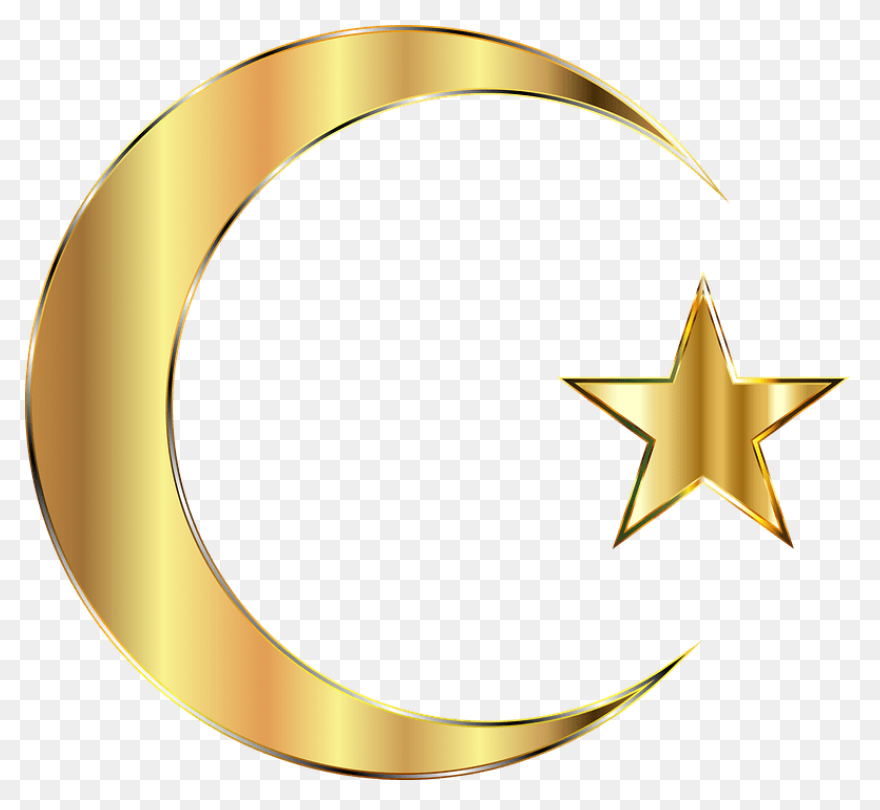 Crescent Lunar Phase Moon Clip Art 
