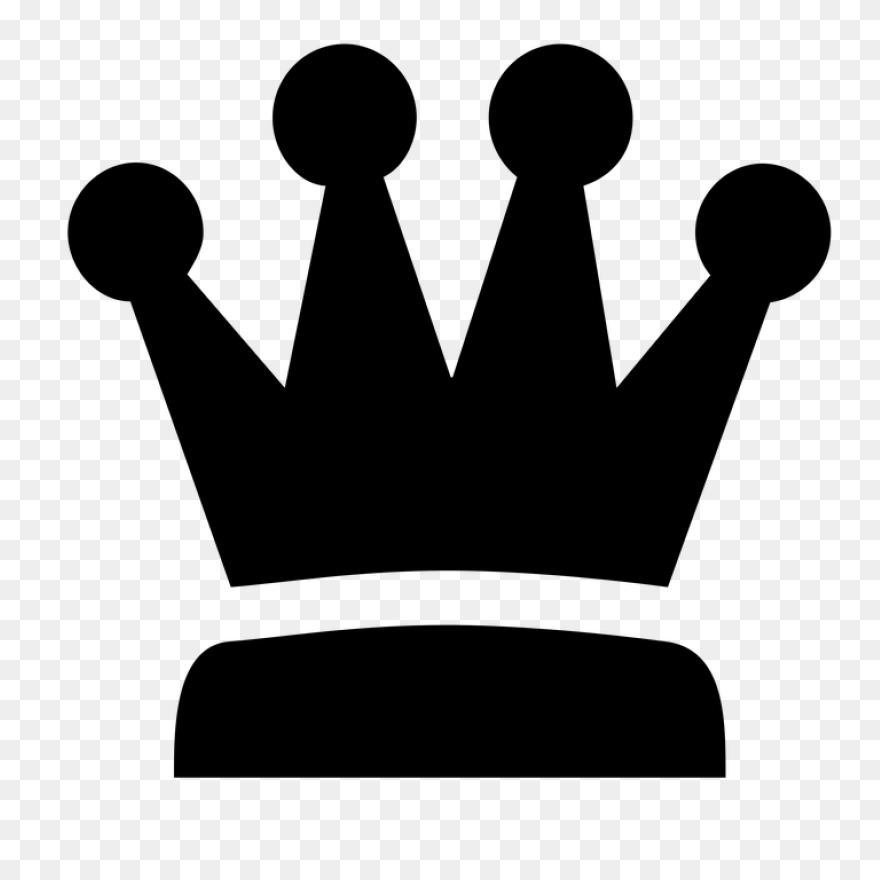 Orange Crown 3 Icon - Free Orange C