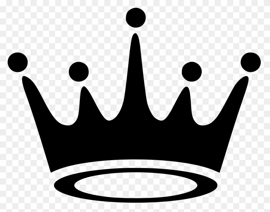 Orange Crown 3 Icon - Free Orange C