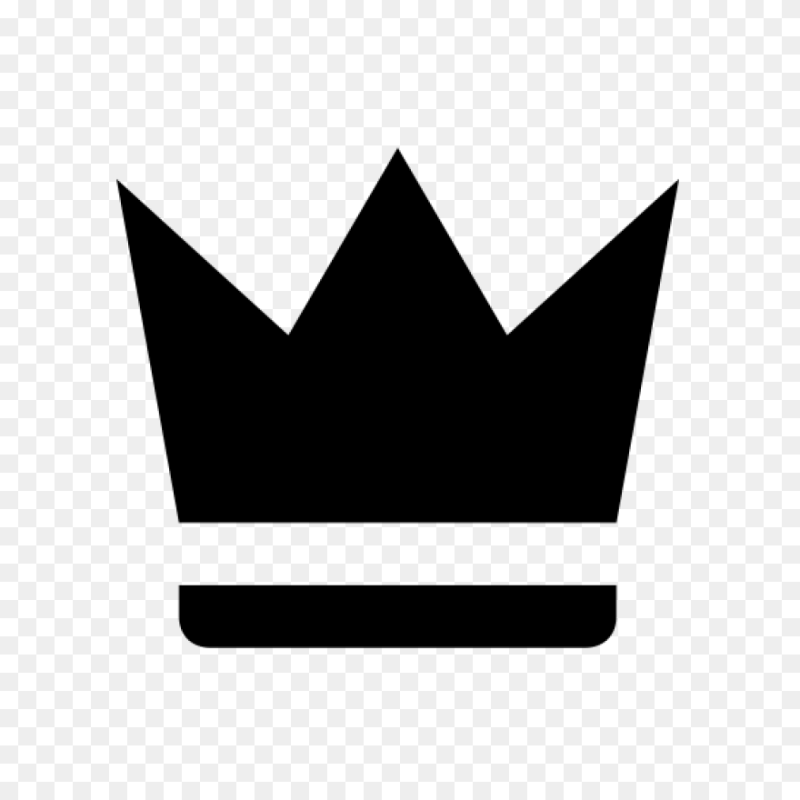 Orange Crown 3 Icon - Free Orange C