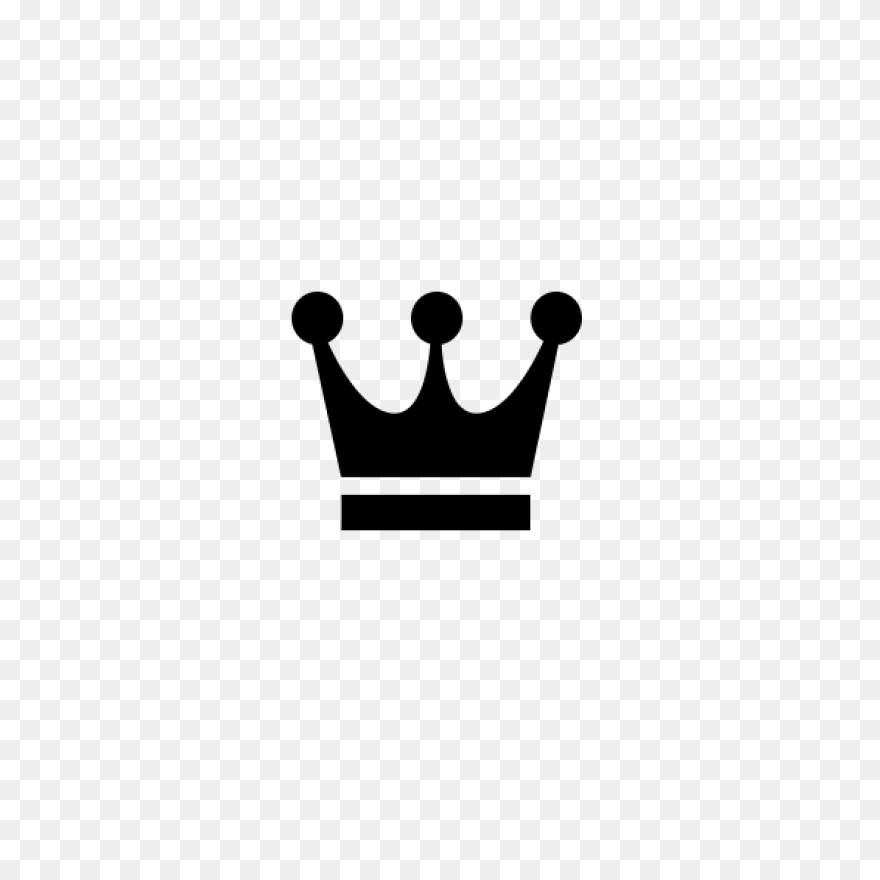 Orange Crown 3 Icon - Free Orange C