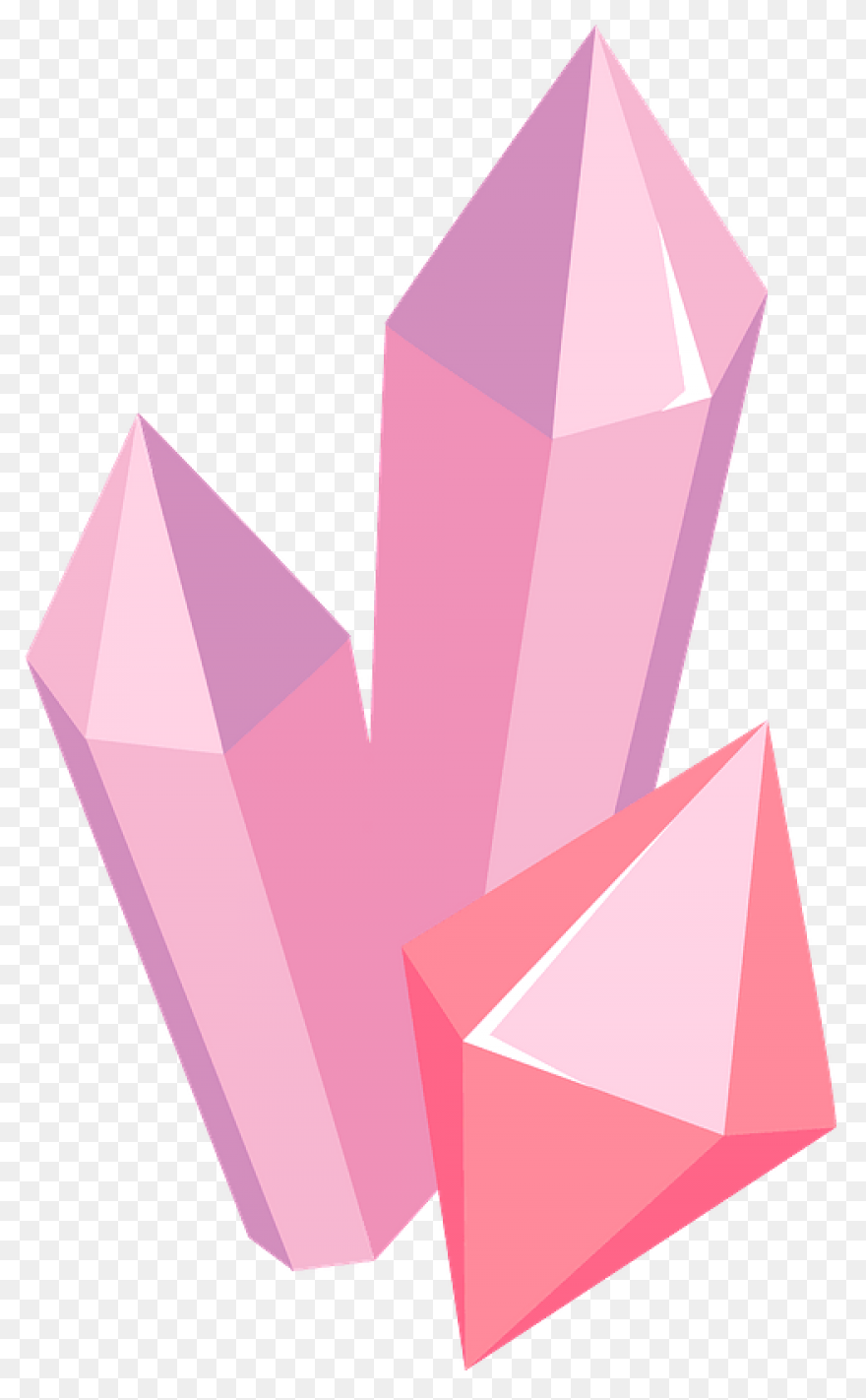 Crystal Quartz Clipart - Clipart Su