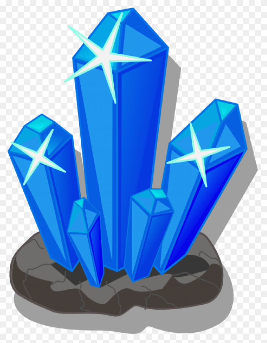 Crystal Quartz Clipart Clipart Suggest - Crystal