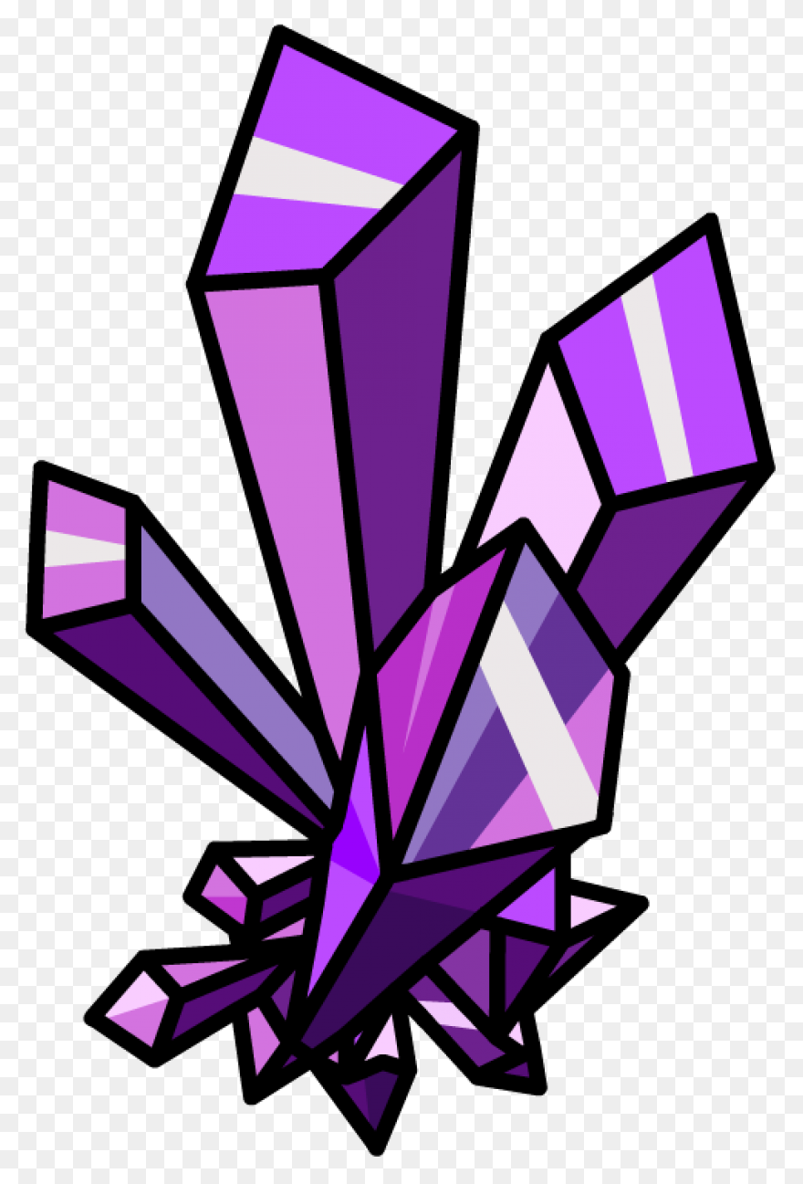 Crystal Quartz Clipart - Clipart Su