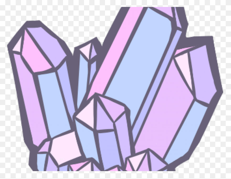 Crystal Quartz Clipart - Clipart Su