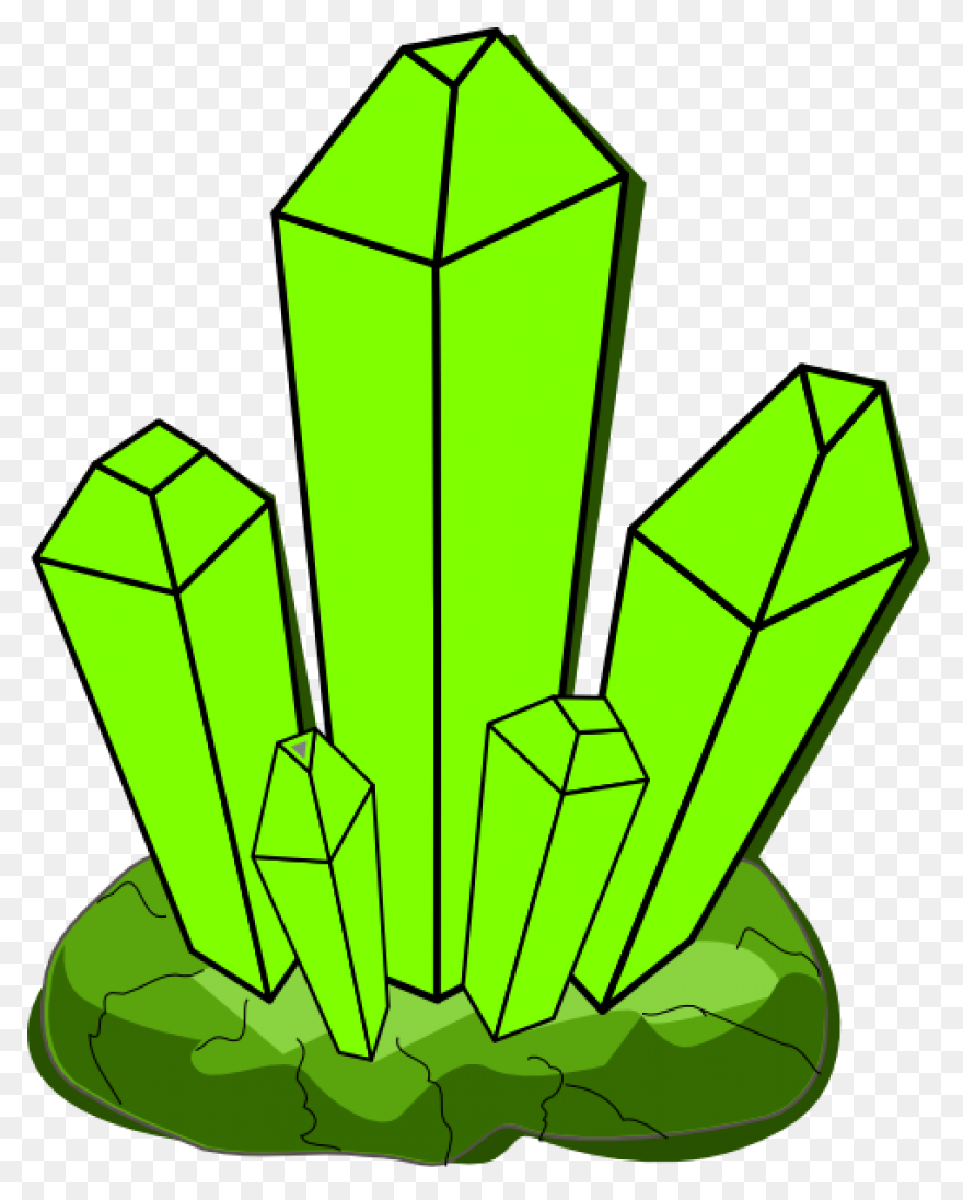 Crystal Quartz Clipart - Clipart Su